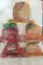 APPLE, ORANGE,PINEAPPLE, STRAWBERRY, PUMPKIN ( 1PCS)