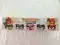 ANGRY BIRD(MUSIC SOUND)(5 PCS)